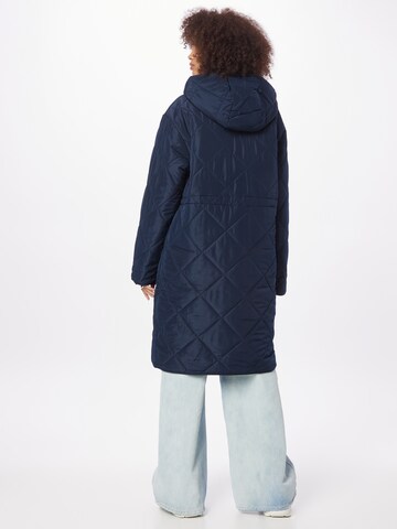 Dorothy Perkins Between-Seasons Coat in Blue