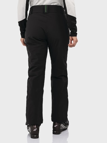 Schöffel Regular Hose 'Pine' in Schwarz