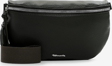 Tamaris Shoulder Bag ' TAS Alessia ' in Green: front