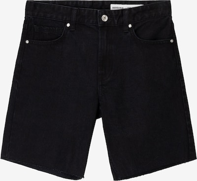Bershka Shorts in schwarz, Produktansicht