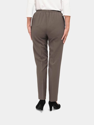Goldner Regular Trousers in Beige