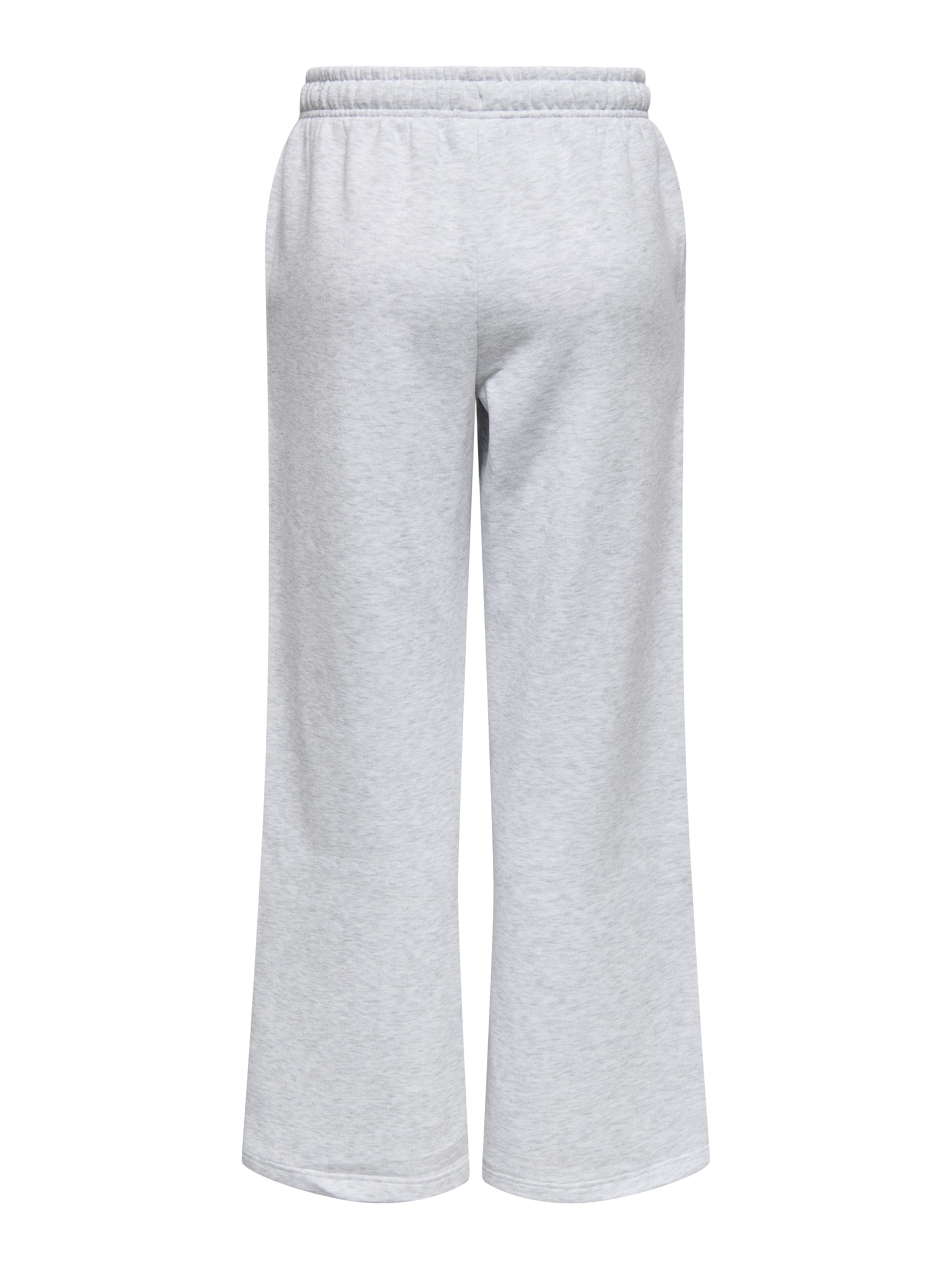 Wide Leg Pantalon 'ONLBest' ONLY en gris