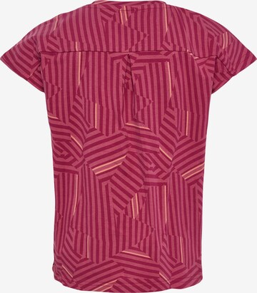 Hummel Shirt 'Melody' in Roze