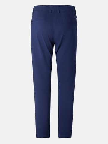 Vercate Slimfit Chinohose 'No. 13' in Blau