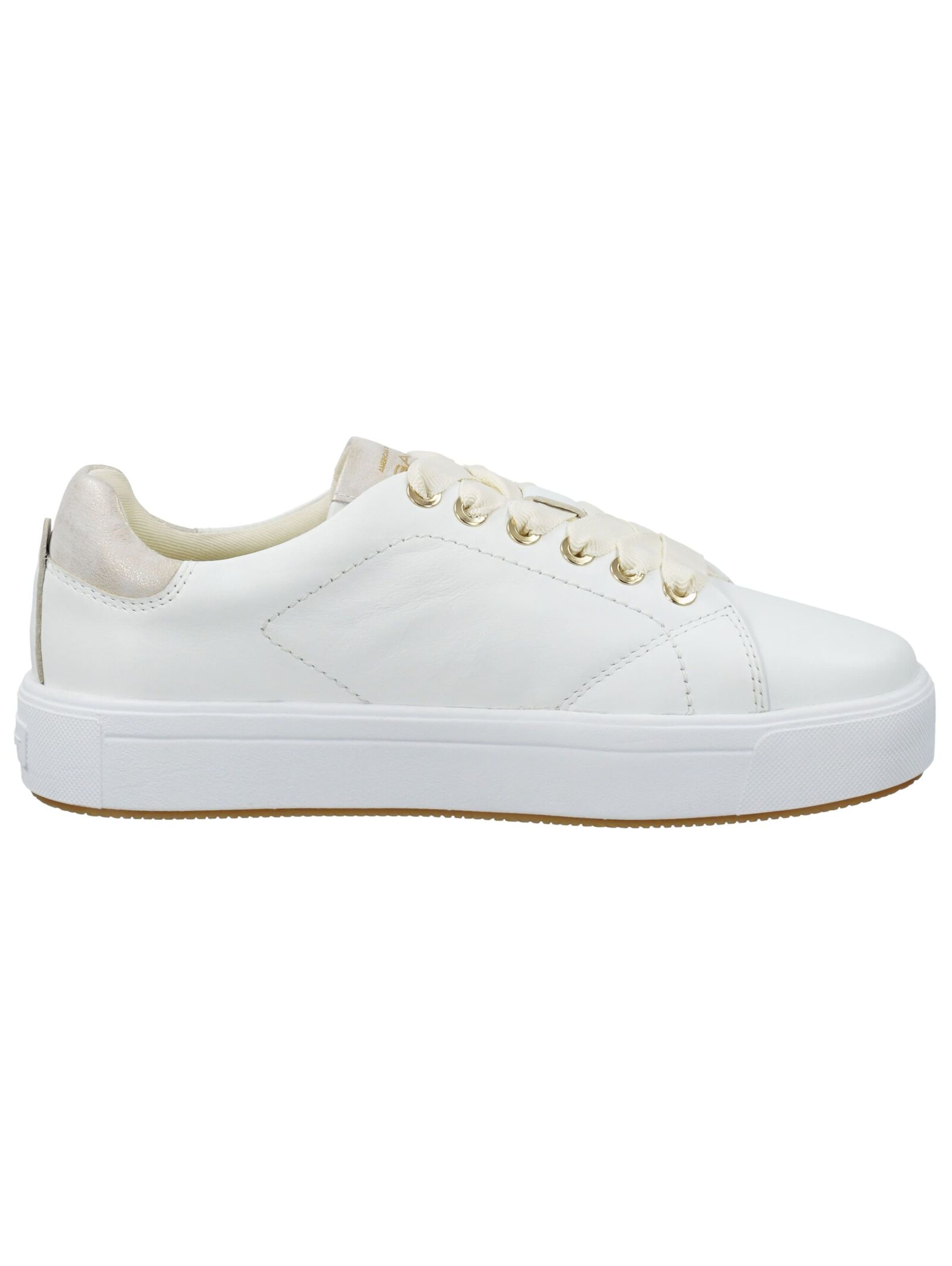 Baskets basses GANT en blanc