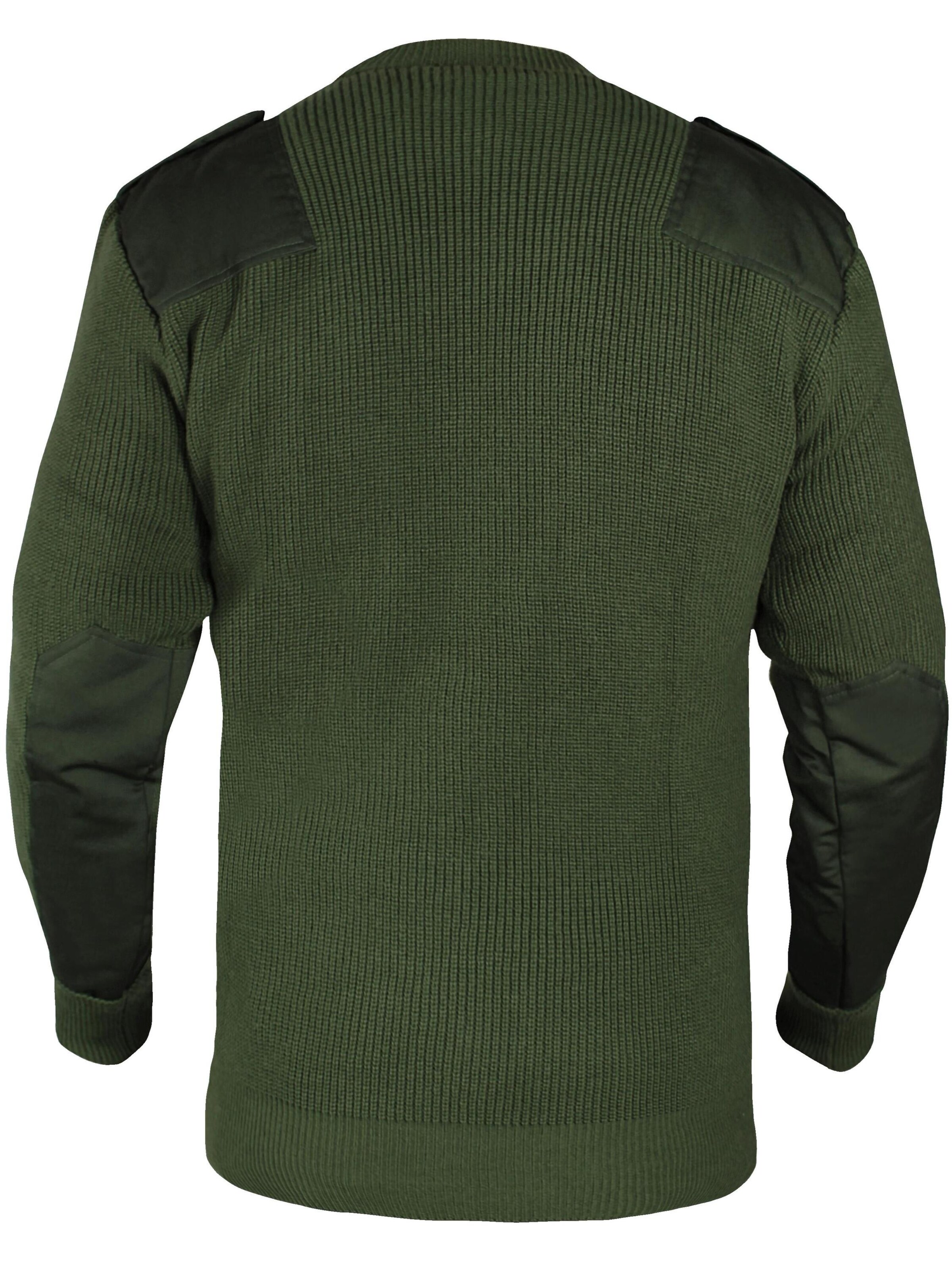 normani Sports sweater 'Dörentrup' in Green