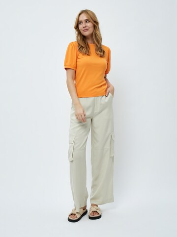 minus T-Shirt 'Johanna' in Orange
