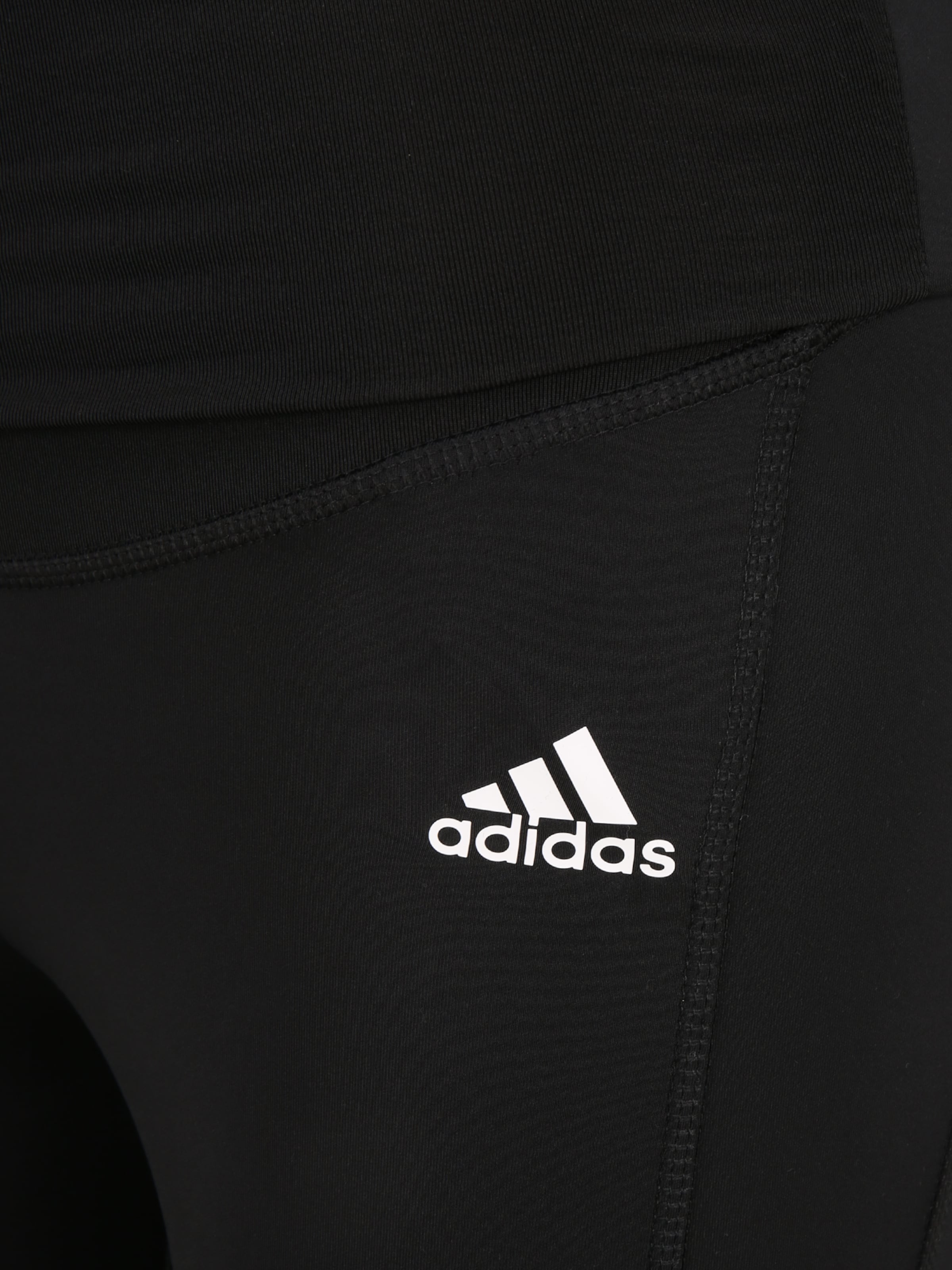 ADIDAS SPORTSWEAR Skinny Sportnadrágok 'Designed To Move ' - fekete