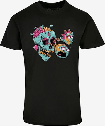 ABSOLUTE CULT T-Shirt in Schwarz: Vorderseite