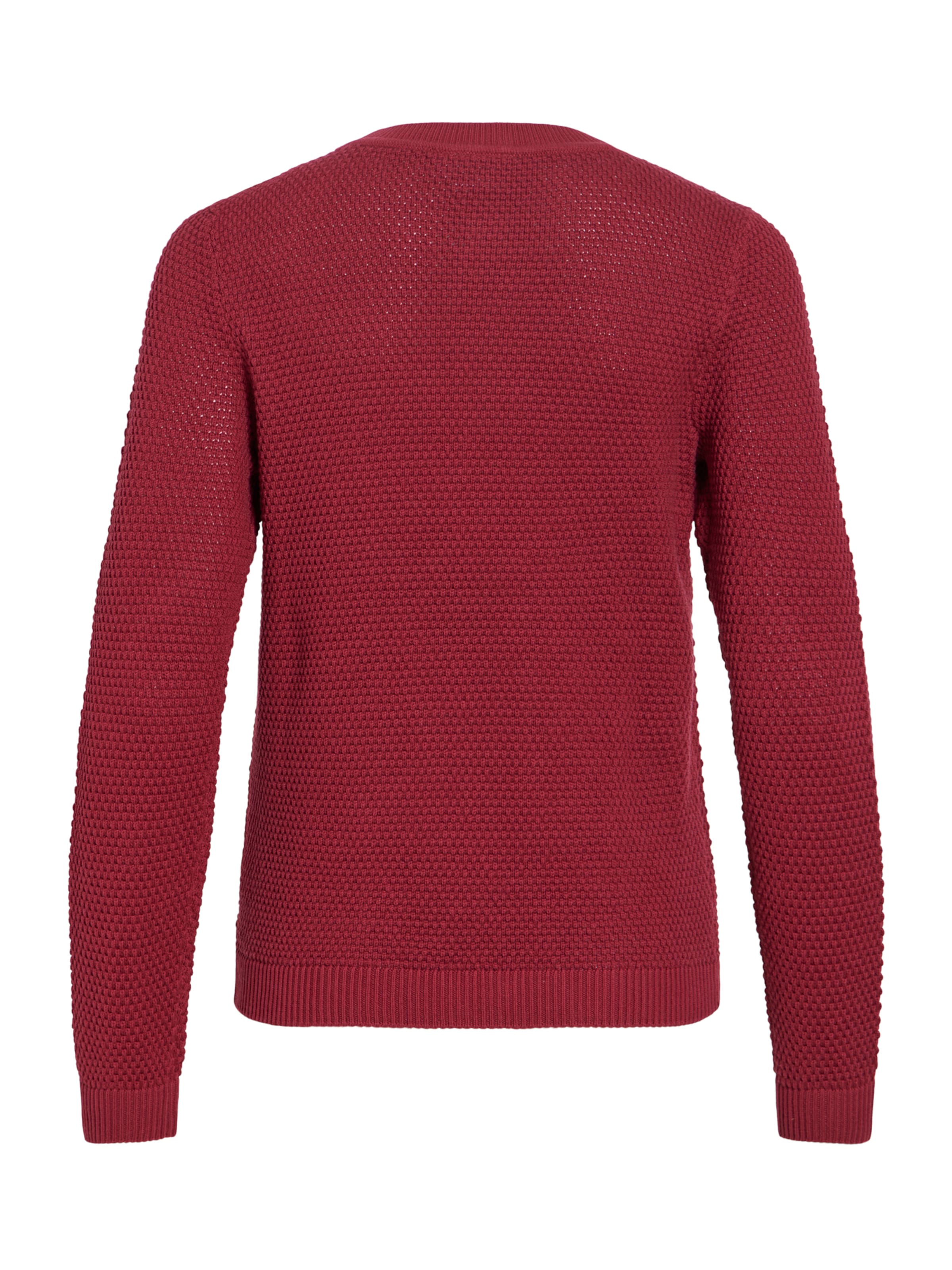 VILA Tröja 'VIDALO' i röd