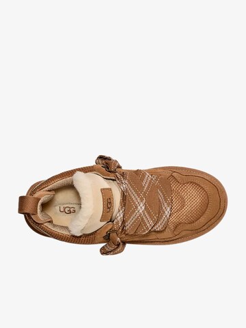 UGG Sneaker 'Lowmel' in Braun