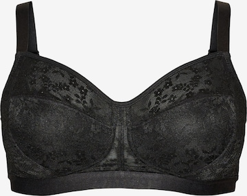 juoda Devoted by Zizzi Klasikinis Liemenėlė 'Lstina': priekis