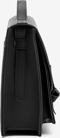 Violet Hamden Crossbody Bag in Black