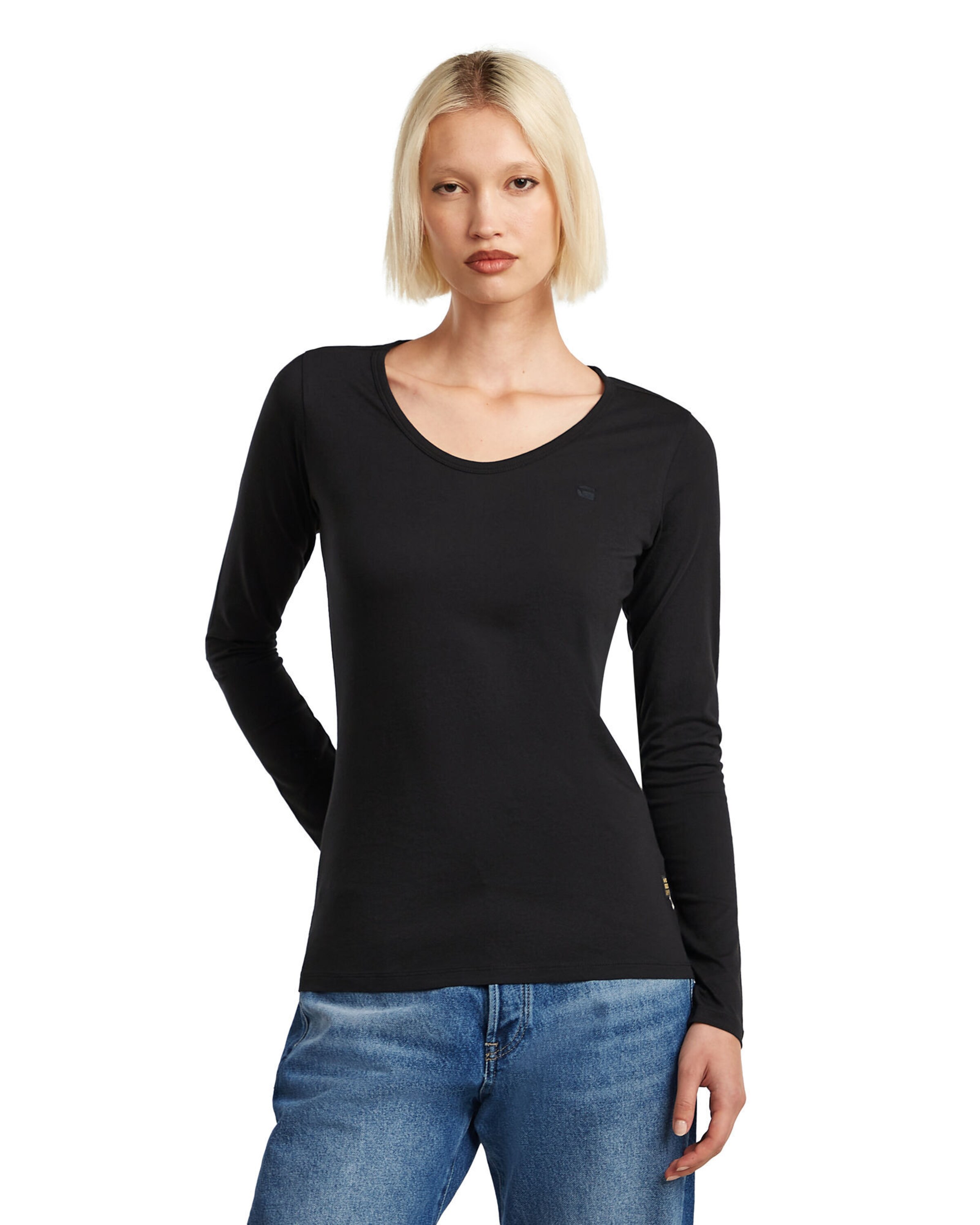 G-STAR Shirt in Black