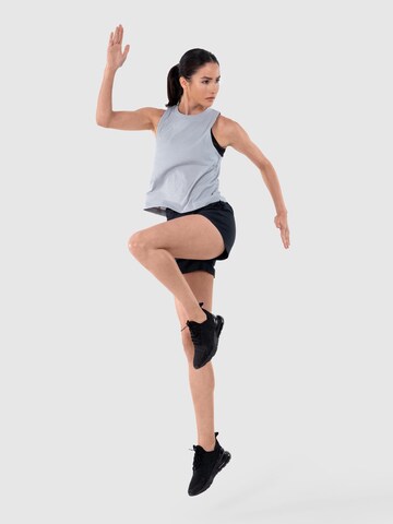 Haut de sport 'Hannah' Smilodox en bleu