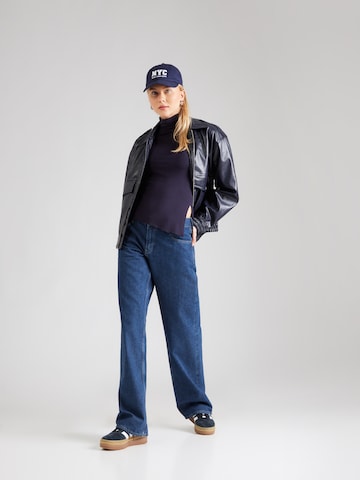 G-STAR Wide leg Jeans 'Judee' in Blue