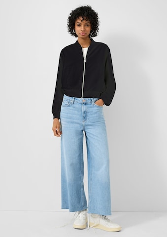 juoda QS Demisezoninė striukė