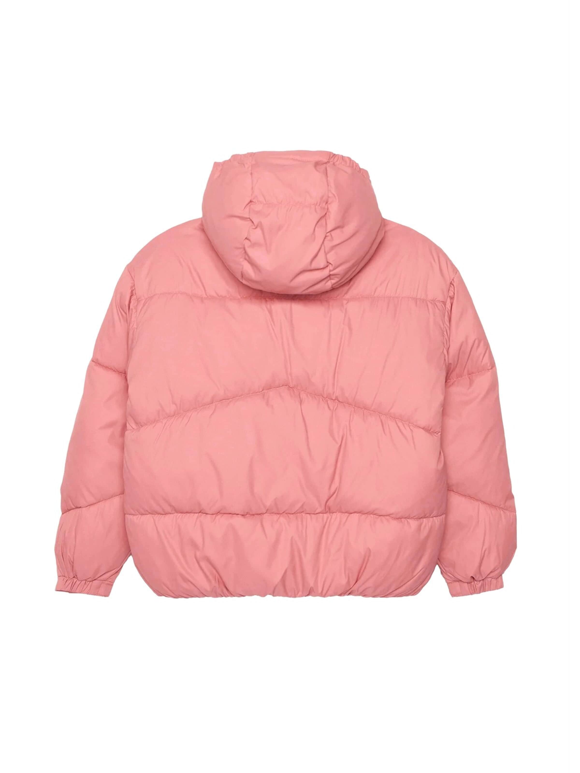 Calvin Klein Kids Winter Jacket in Pink
