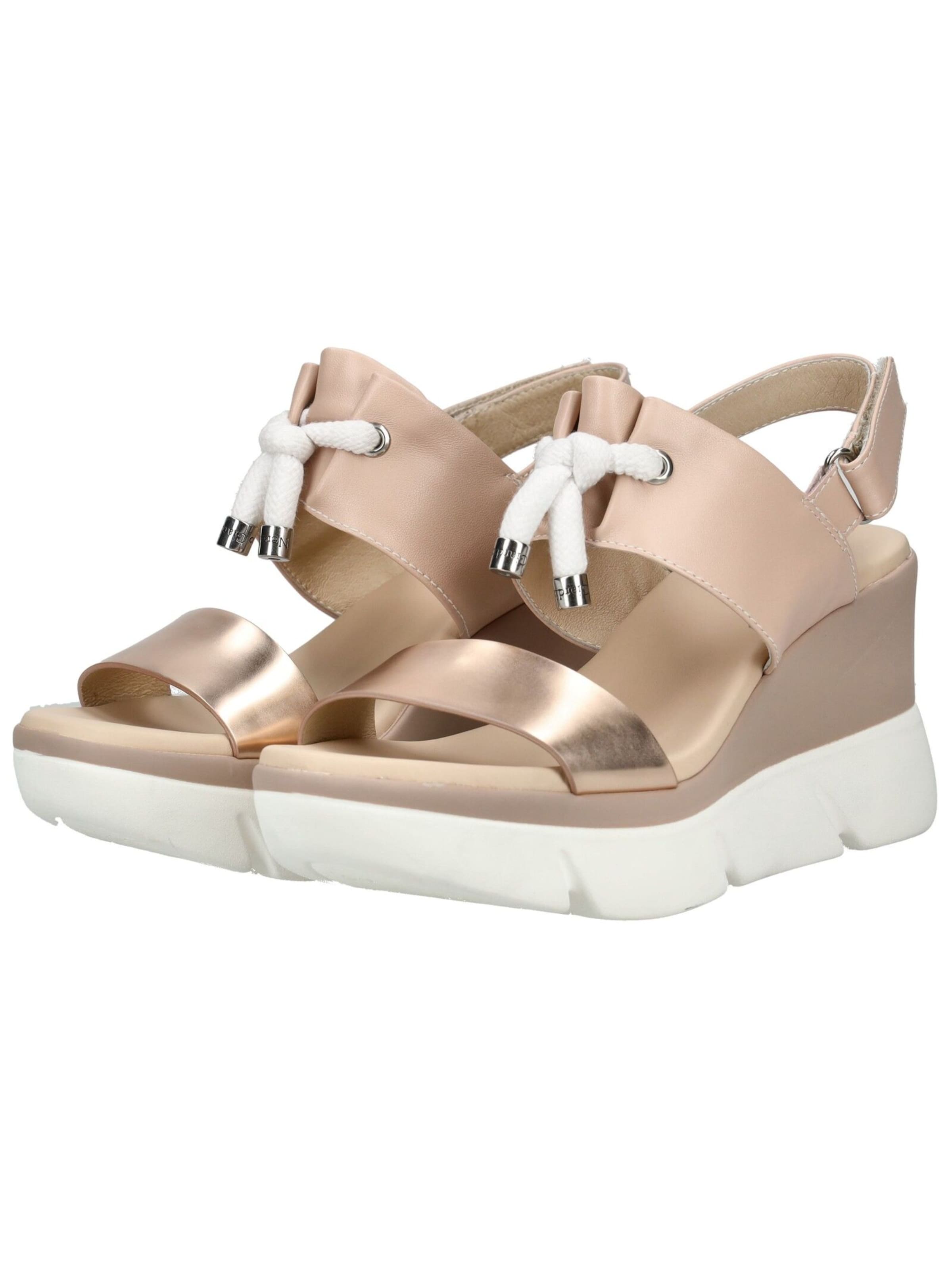 Nero Giardini Sandale in Beige