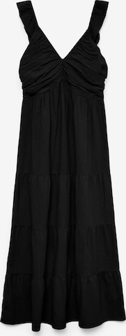 Abito 'VMDICTHE' di VERO MODA in nero: frontale