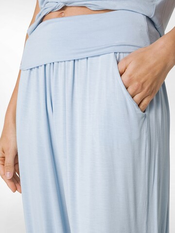 Effilé Pantalon de sport 'Essential' DEHA en bleu