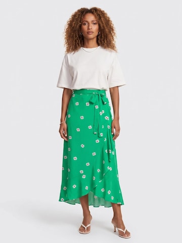 americandreams Skirt 'Milly' in Green