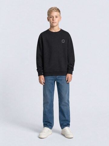 Petrol Industries Sweatshirt in Zwart