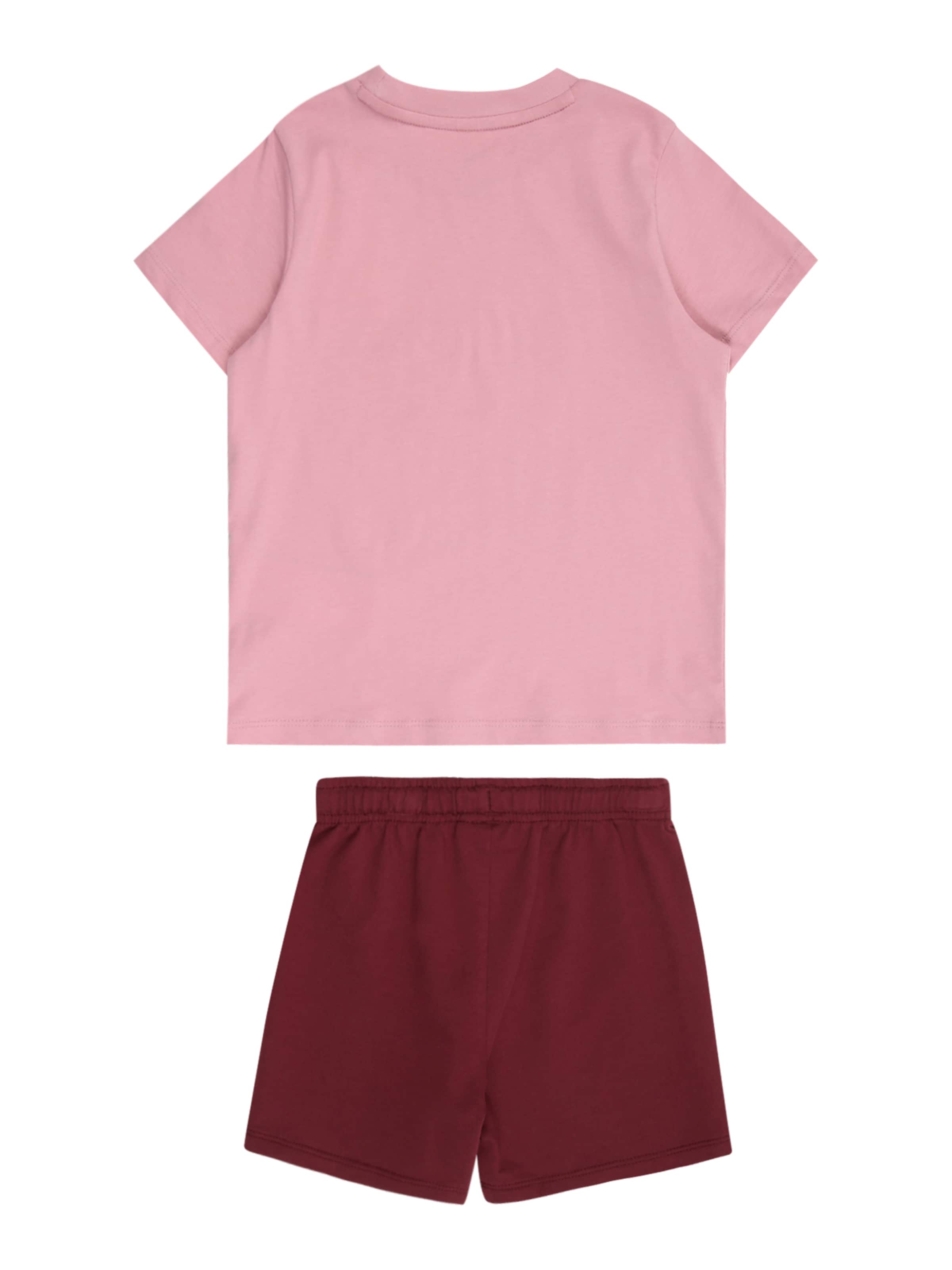 PUMA Set 'Minicats Essentials' in Pink