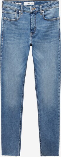 MANGO Jeans 'ISA' in de kleur Blauw denim, Productweergave