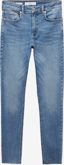 MANGO Jeans 'ISA' in de kleur Blauw denim, Productweergave