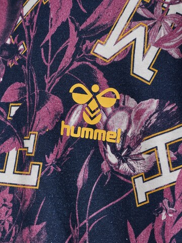 Robe 'DRAMA' Hummel en violet