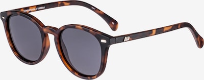 LE SPECS Päikeseprillid 'Bandwagon' pruun / tumepruun, Tootevaade
