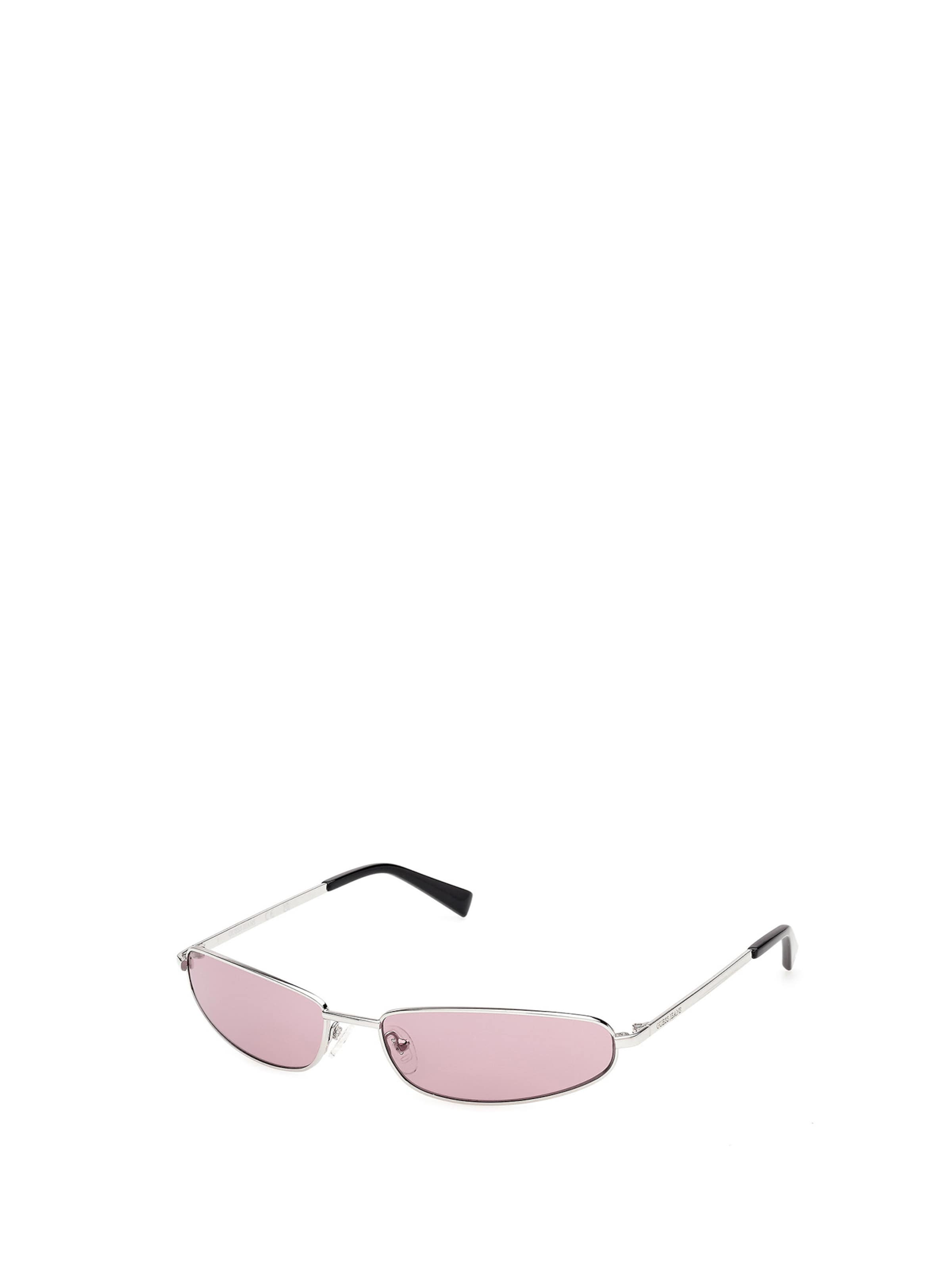 GUESS JEANS Sonnenbrille in Lila: Vorderseite