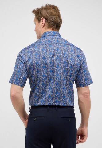 ETERNA Regular Fit Businesshemd in Blau