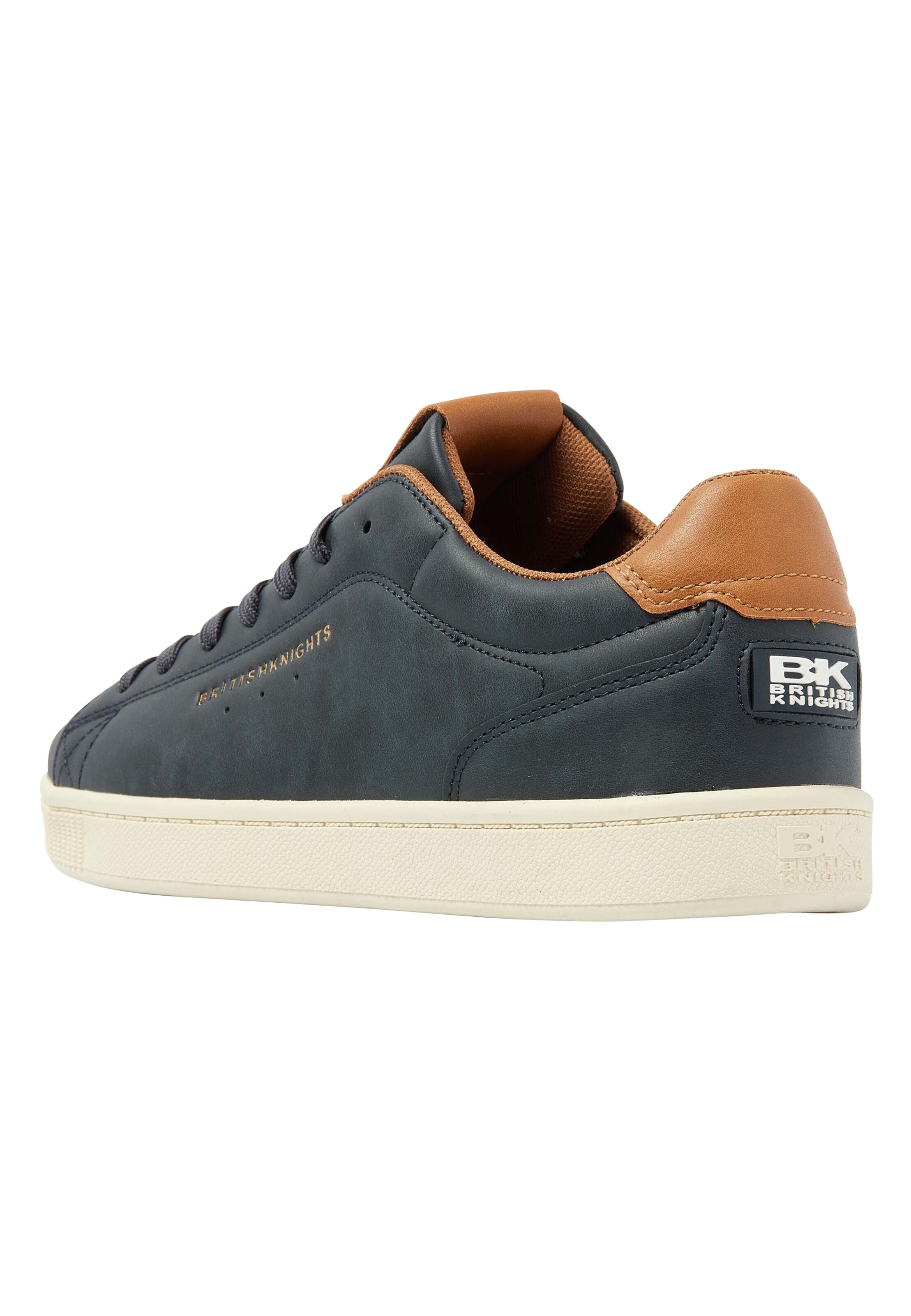 Sneaker bassa 'Duco' di BRITISH KNIGHTS in blu