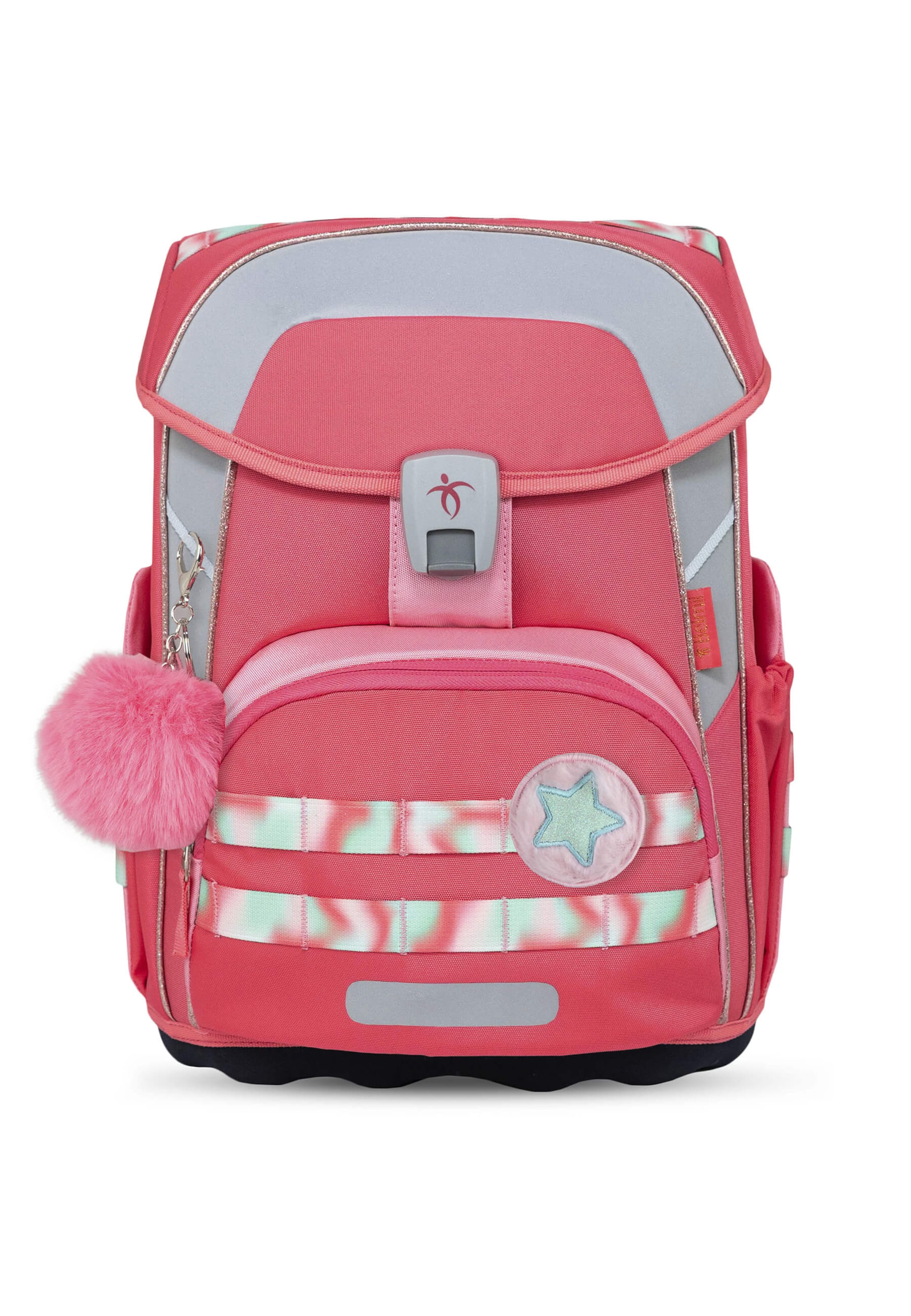 Belmil Backpack in Pink