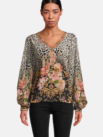 PRINCESS GOES HOLLYWOOD Blouse in Mixed colours: front