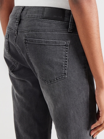 Bootcut Jean 'Bella' Mavi en gris
