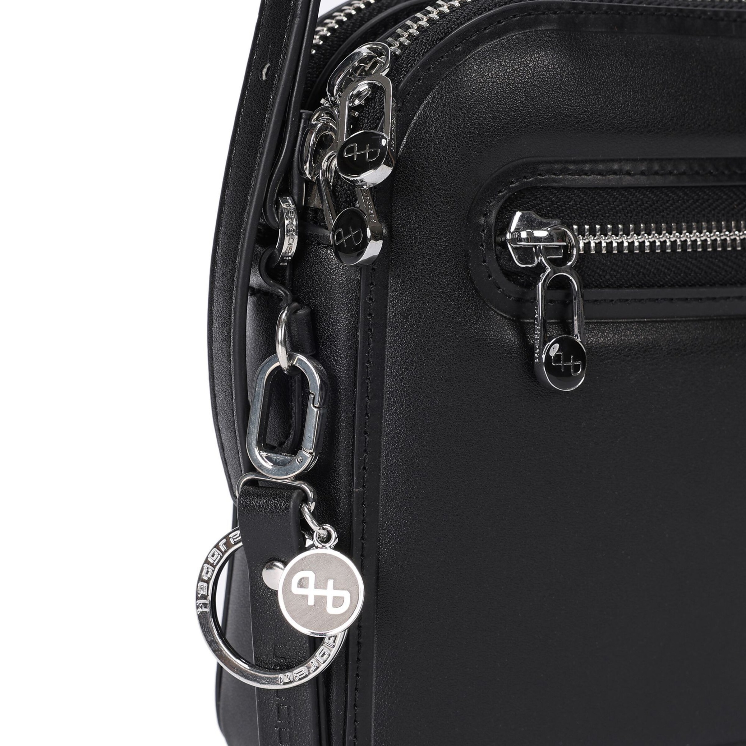 Sac à bandoulière 'Fika Doppio' Hedgren en noir