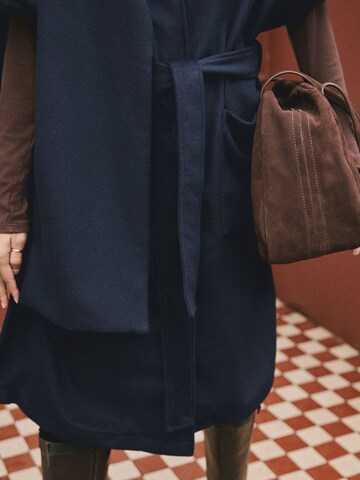 Manteau mi-saison Next en bleu