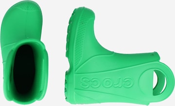 Crocs أحذية من المطاط 'Handle It' بـ أخضر