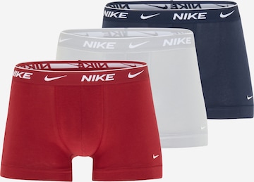 NIKE Športové nohavičky - Modrá: predná strana