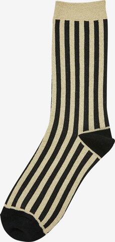 Chaussettes Urban Classics en beige