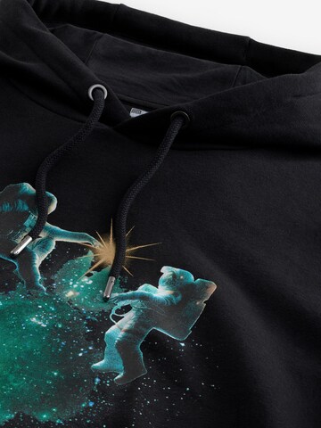 Sweat-shirt Next en noir