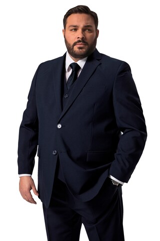 Men Plus Regular fit Suit Jacket 'Madrid' in Blue: front