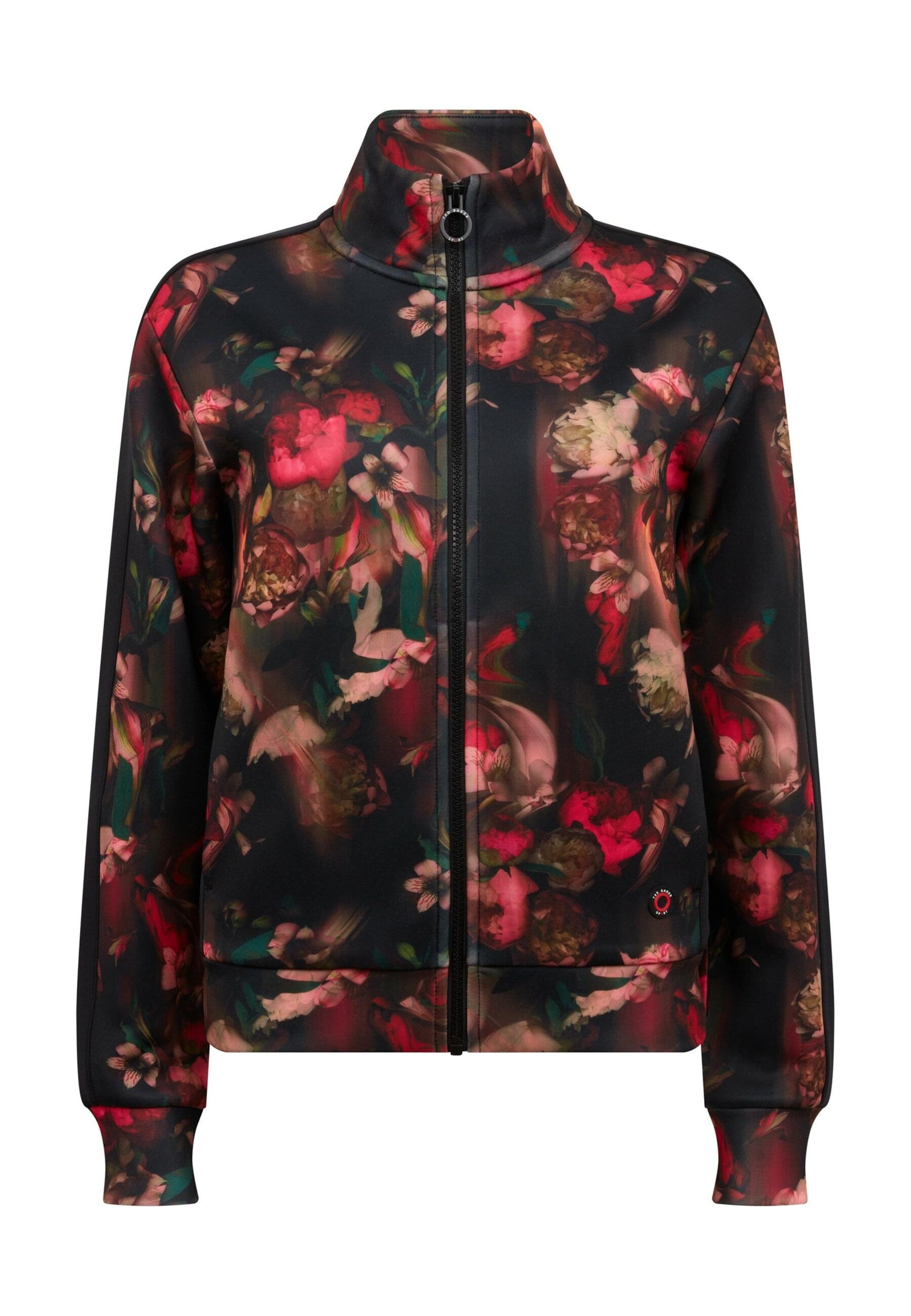 Giacca di felpa di Ted Baker in colori misti: frontale