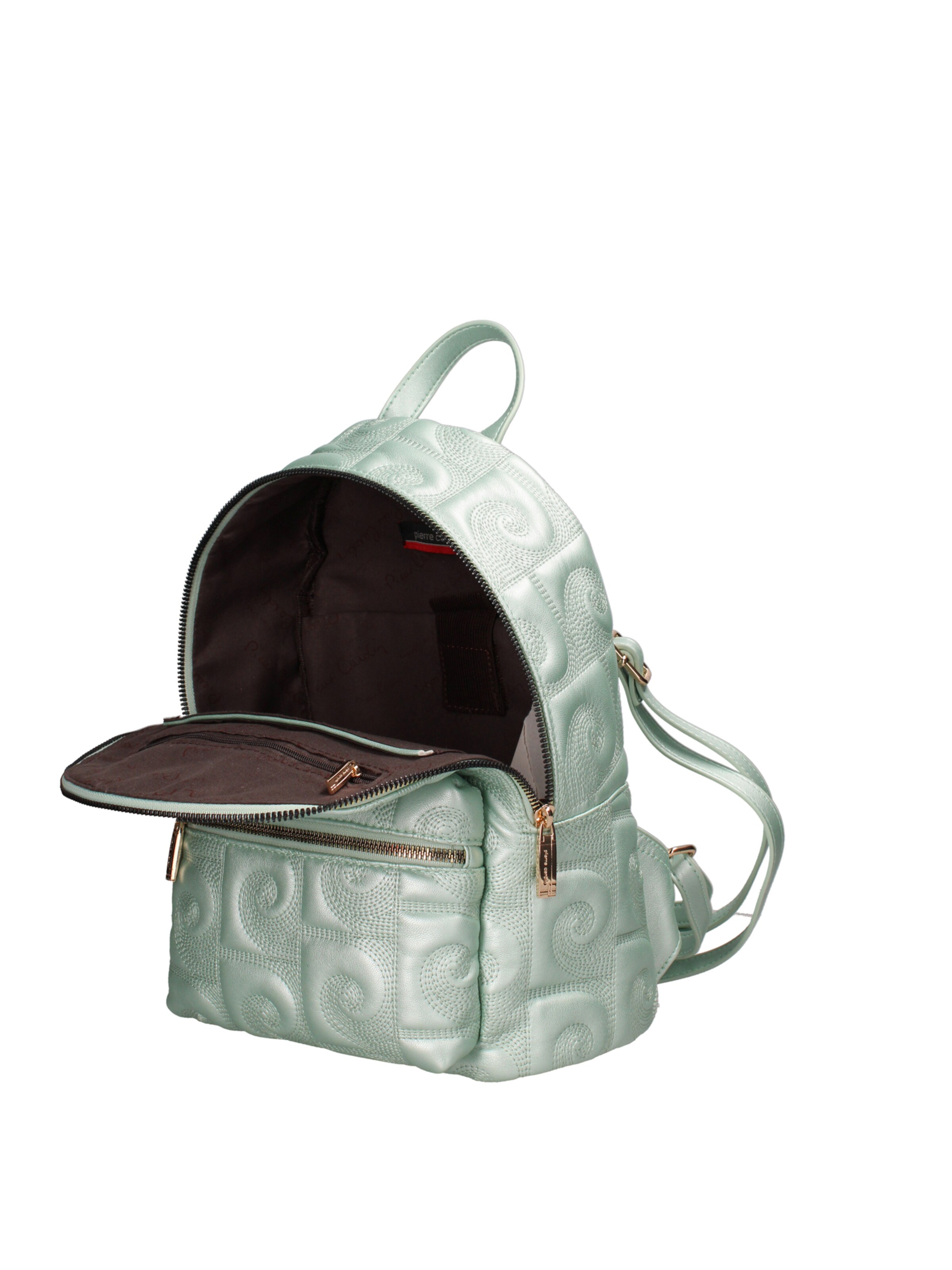 PIERRE CARDIN Backpack in Green