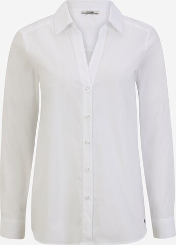 LOVE2WAIT Blouse in White: front