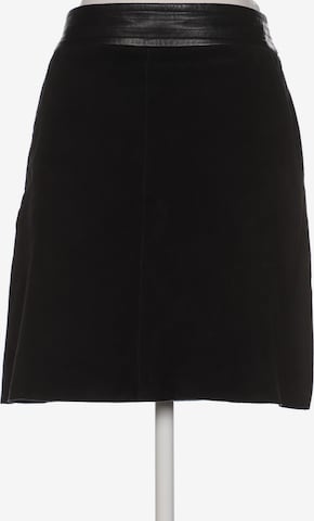 HALLHUBER Rock XS in Schwarz: Vorderseite