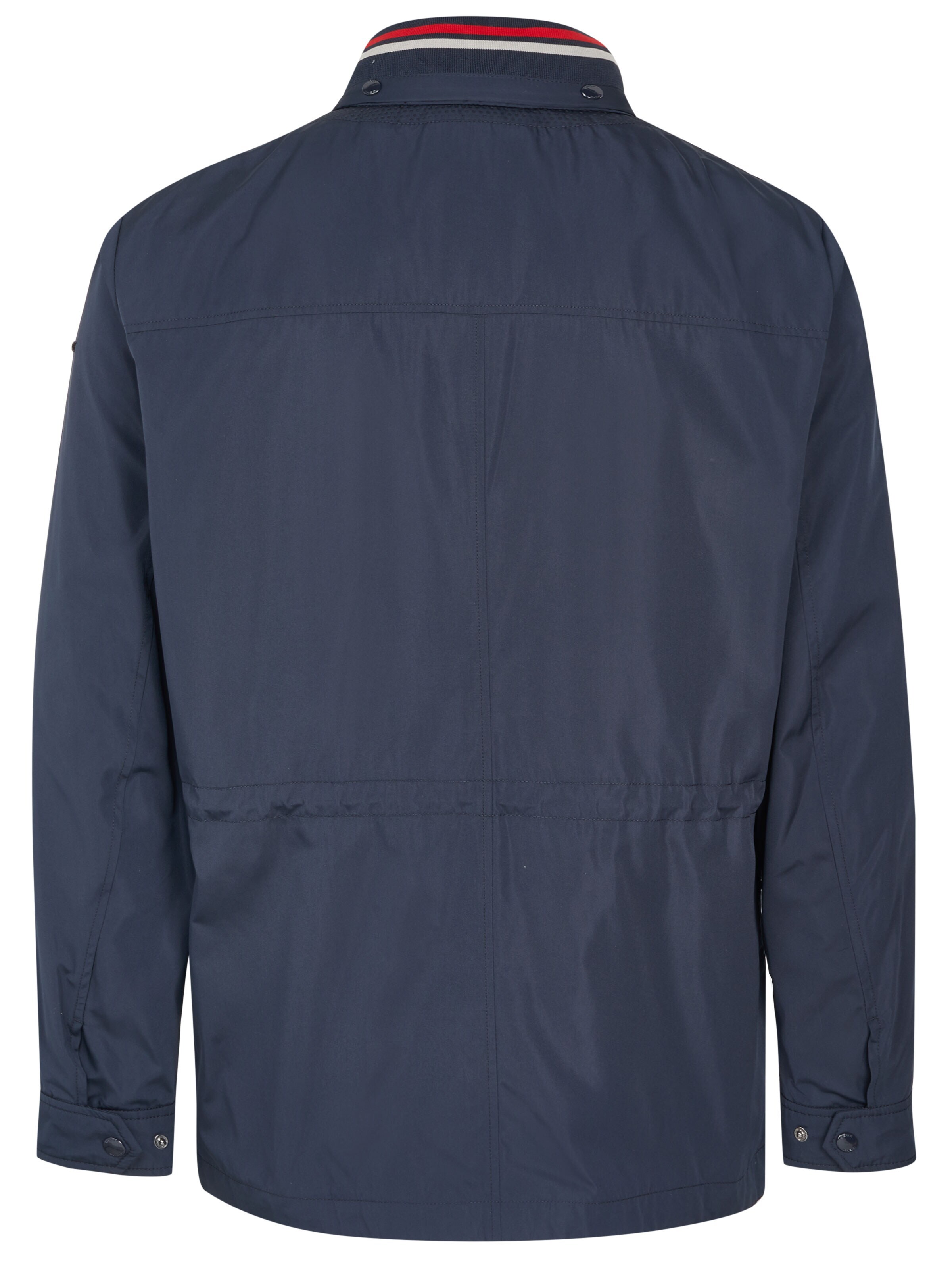 GEOX Between-season jacket 'Geox Jacke' in Blue